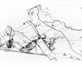 PRG 1984 – Stato di fatto dell’area d’intervento