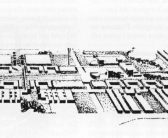 Progetto per Tor Vergata – Prospettiva generale – Vista da Est