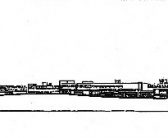 Giancarlo Rosa – Progetto Tor Vergata – Corso di Progettazione Prof. L. Quaroni – 1964