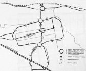 Progetto per Tor Vergata – Il sistema della viabilità
