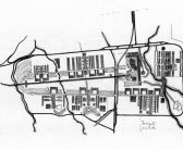 Progetto per Tor Vergata - impianto generale - versione n. 1