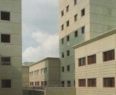 Facoltà di Medicina – il percorso pensile tra le torri