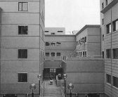 Facoltà di Medicina – il percorso pensile tra le torri