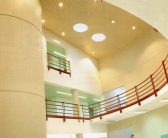 Facoltà di Medicina – interno delle grandi aule